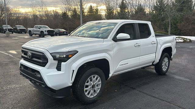 New 2026 Toyota Tacoma SR5 image 2