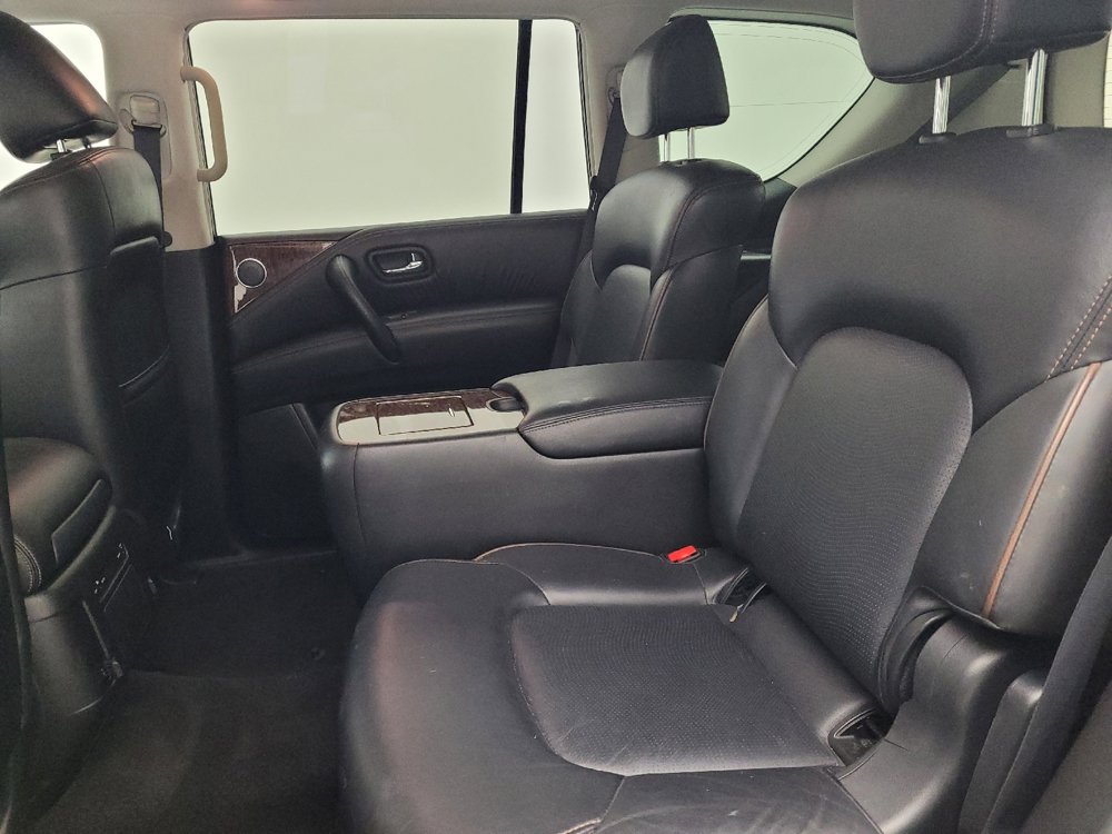Used 2020 Nissan Armada SL w/ Premium Package image 18