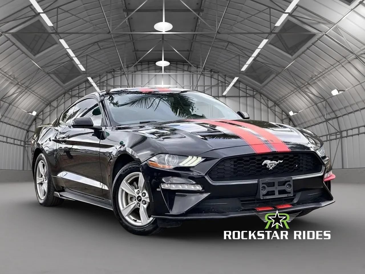Used 2020 Ford Mustang Coupe RWD image 6