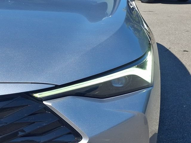 Used 2025 Acura ADX FWD image 11