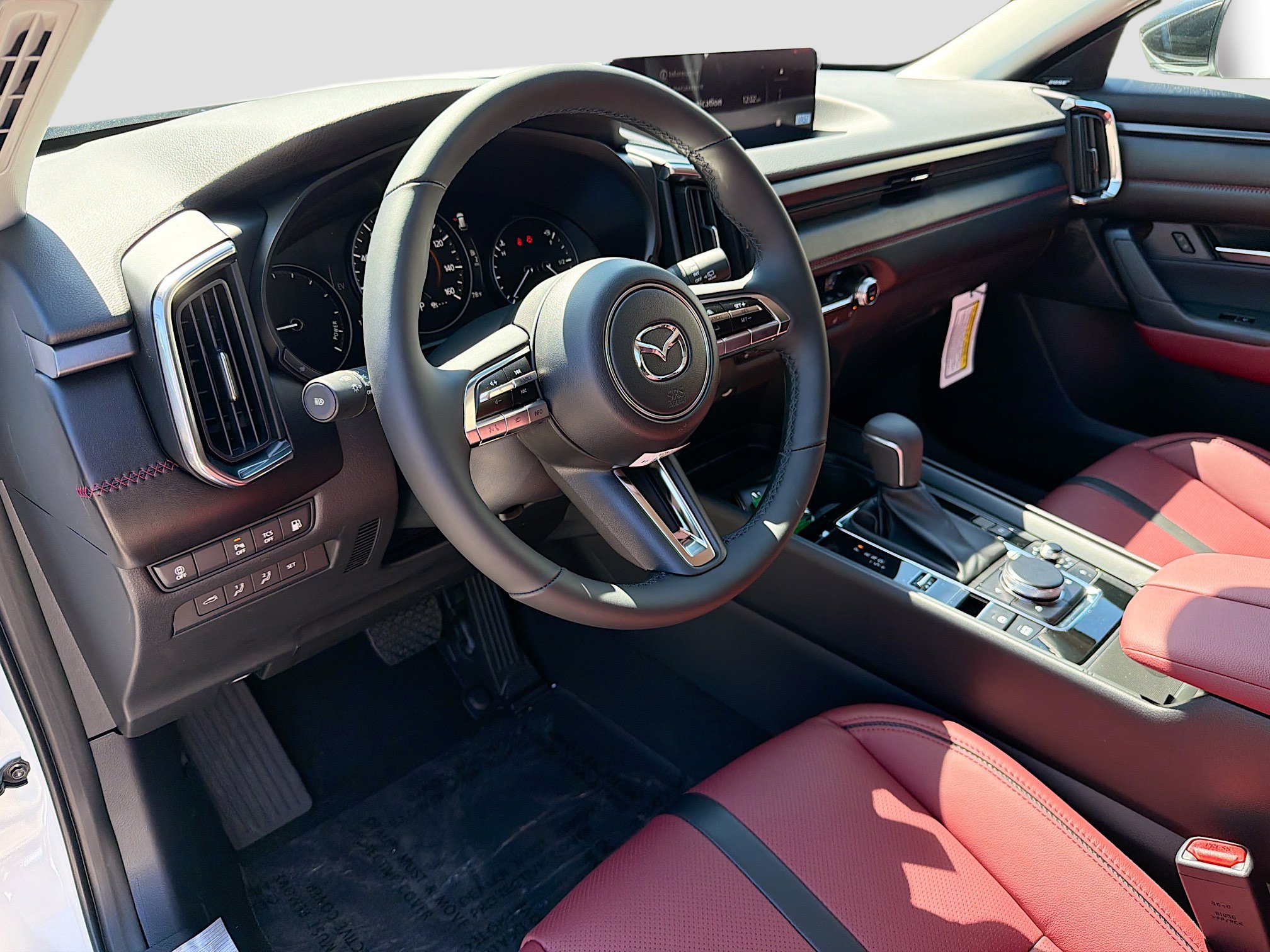New 2026 MAZDA CX-50 2.5 Hybrid w/ Premium Plus Pkg image 27