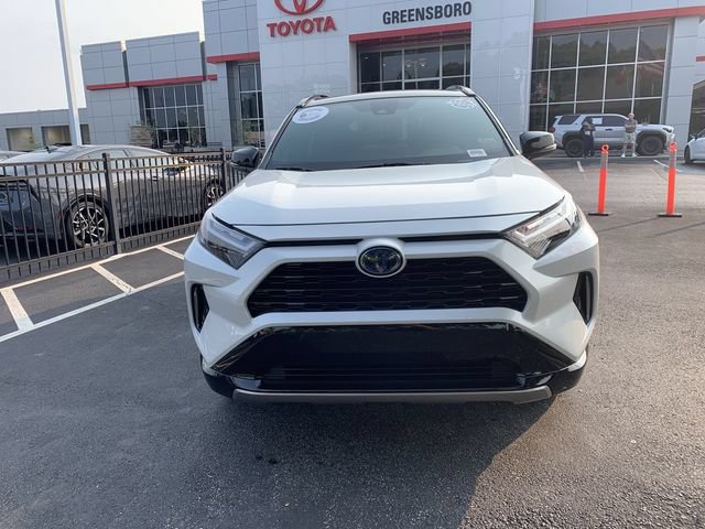 Used 2023 Toyota RAV4 XSE AWD/4WD image 3