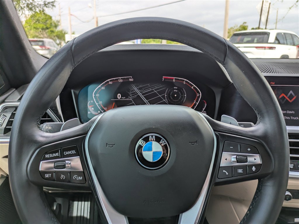 Used 2021 BMW 330i Sedan w/ Convenience Package image 27
