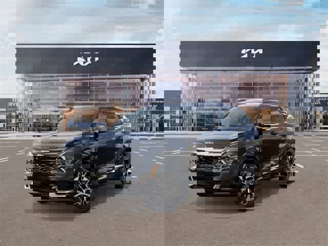 New 2025 Kia Sportage EX