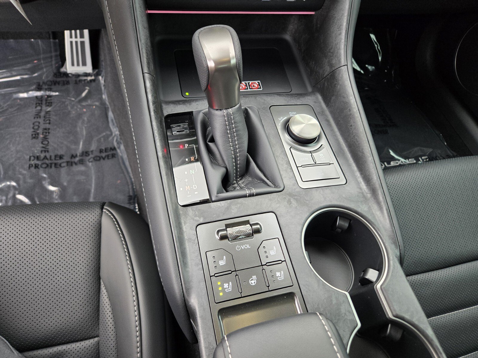 New 2026 Lexus IS 350 F Sport RWD image 12
