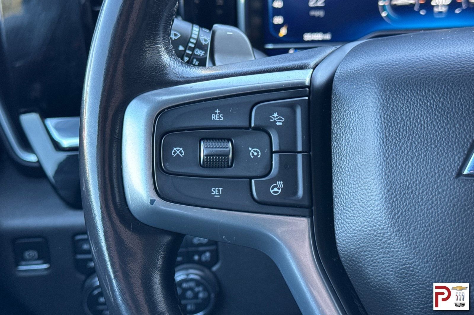 Certified 2022 Chevrolet Silverado 1500 LT Trail Boss w/ LT Trail Boss Premium Package AWD/4WD image 27