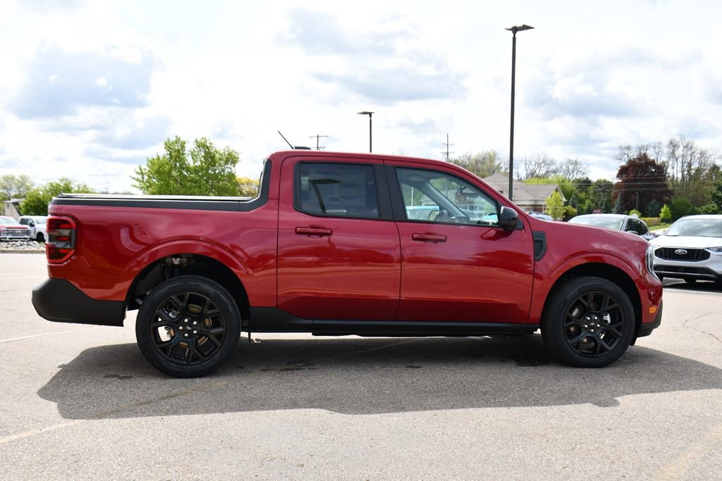 New 2026 Ford Maverick Lariat AWD/4WD image 7