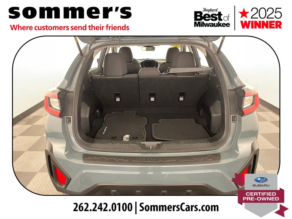 Certified 2024 Subaru Crosstrek 2.0i Premium AWD/4WD image 20