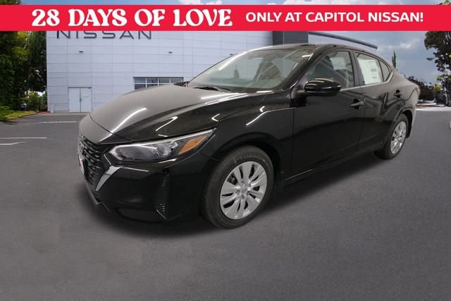 New 2025 Nissan Sentra S image 5