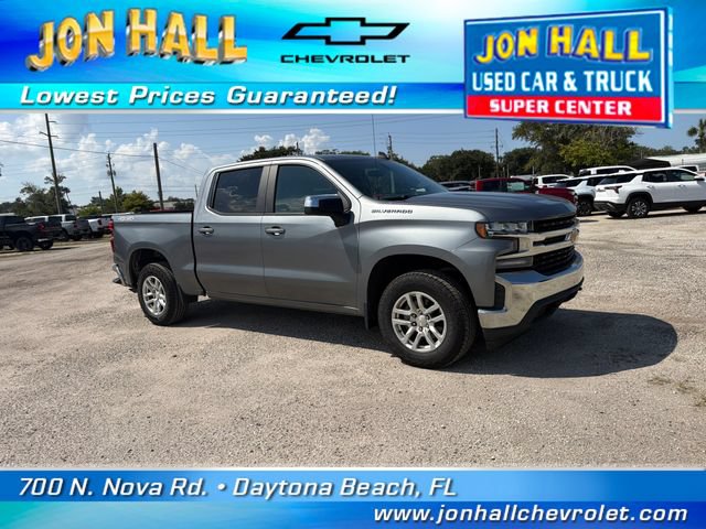 Used 2020 Chevrolet Silverado 1500 LT w/ All-Star Edition AWD/4WD image 15