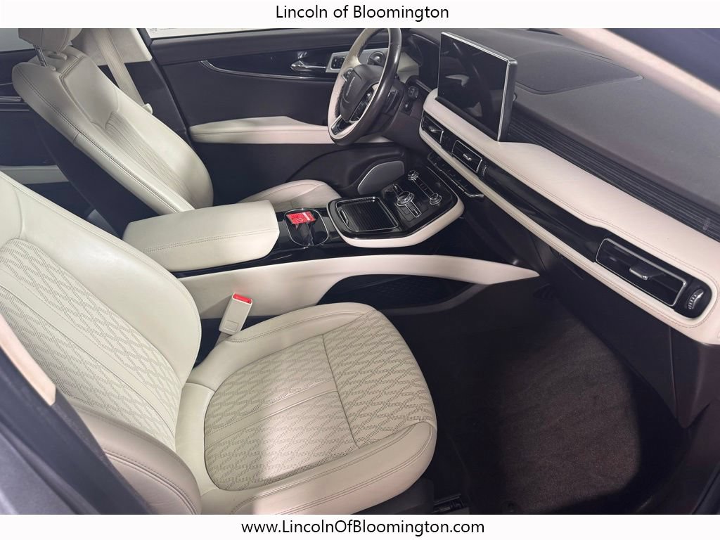 Certified 2022 Lincoln Nautilus Black Label w/ Class II Trailer Tow Package AWD/4WD image 20