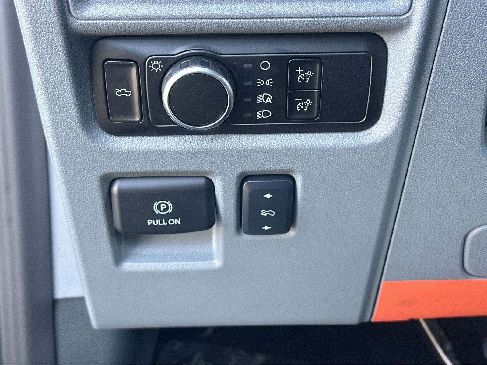 New 2025 Ford F150 Lightning Flash image 17