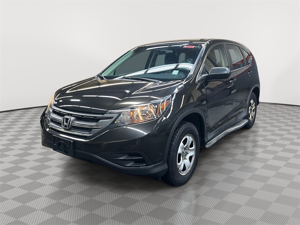Used 2014 Honda CR-V LX image 7