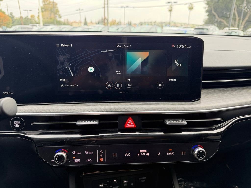 Used 2025 Kia K5 EX image 21