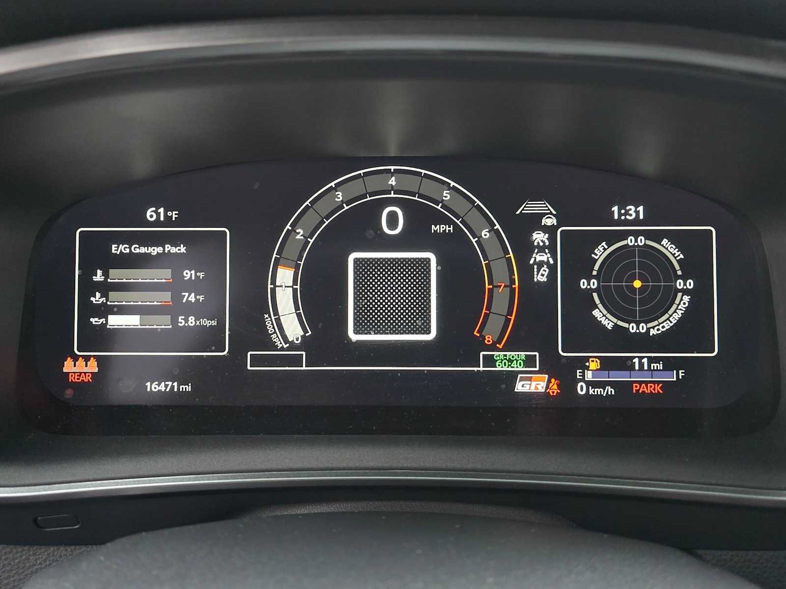 Used 2024 Toyota Corolla GR AWD/4WD image 29
