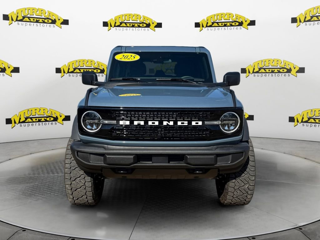 New 2025 Ford Bronco Big Bend image 9