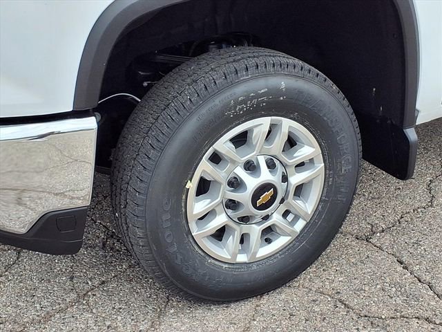 New 2026 Chevrolet Silverado 2500 W/T w/ WT Convenience Package image 22
