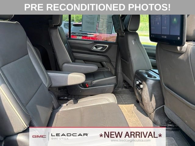 Used 2021 GMC Yukon XL SLT w/ Rear Media and Nav Package AWD/4WD image 13