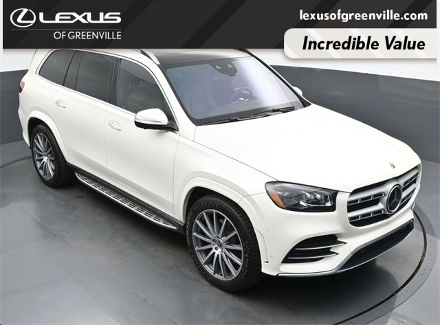 Used 2022 Mercedes-Benz GLS 450 4MATIC image 46