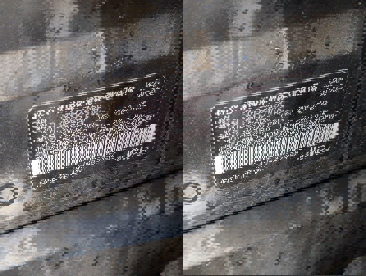 Used 2025 Mitsubishi Outlander Trail Edition image 24