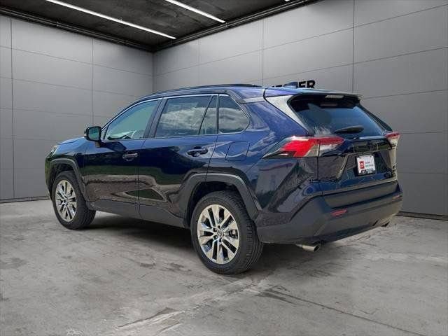 Certified 2019 Toyota RAV4 XLE Premium w/ All Weather Liner Package AWD/4WD image 96