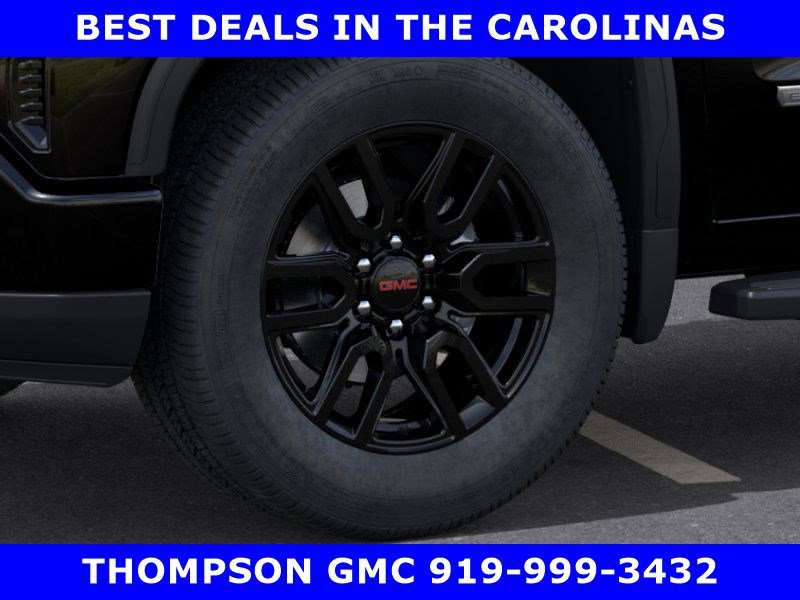 New 2026 GMC Sierra 1500 Elevation image 12