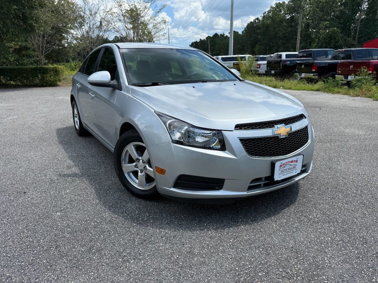 Used 2011 Chevrolet Cruze LT FWD image 37