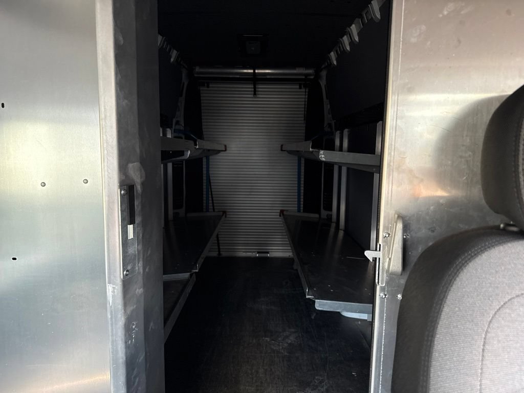 Used 2024 RAM ProMaster 3500 w/ Delivery Van Package FWD image 21
