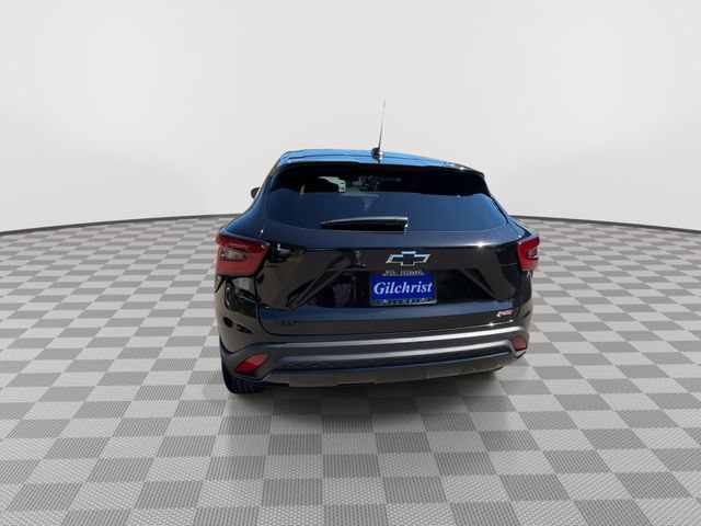 New 2026 Chevrolet Trax RS w/ Driver Confidence Package FWD image 7