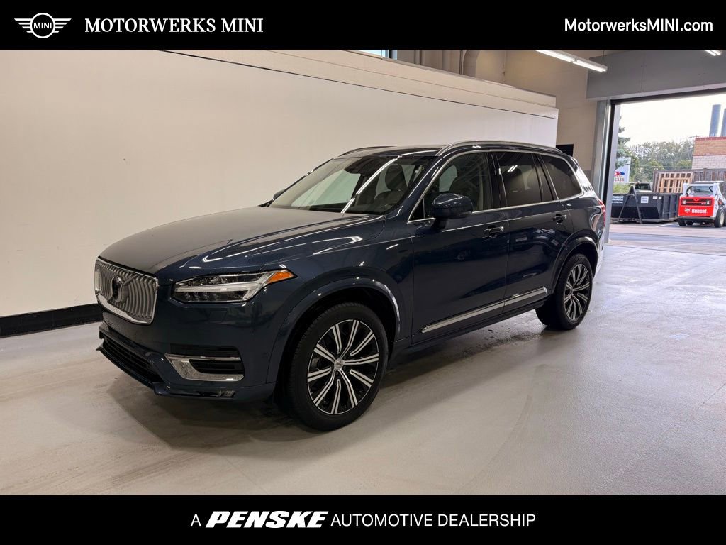 Used 2024 Volvo XC90 B6 Plus w/ Protection Package Premier