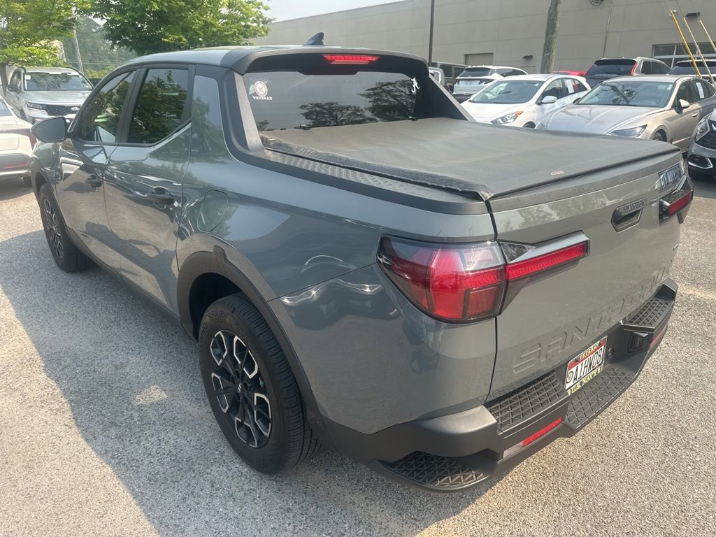 Used 2024 Hyundai Santa Cruz SEL image 6