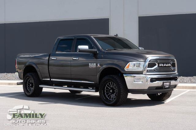 Used 2016 RAM 2500 Limited AWD/4WD image 12