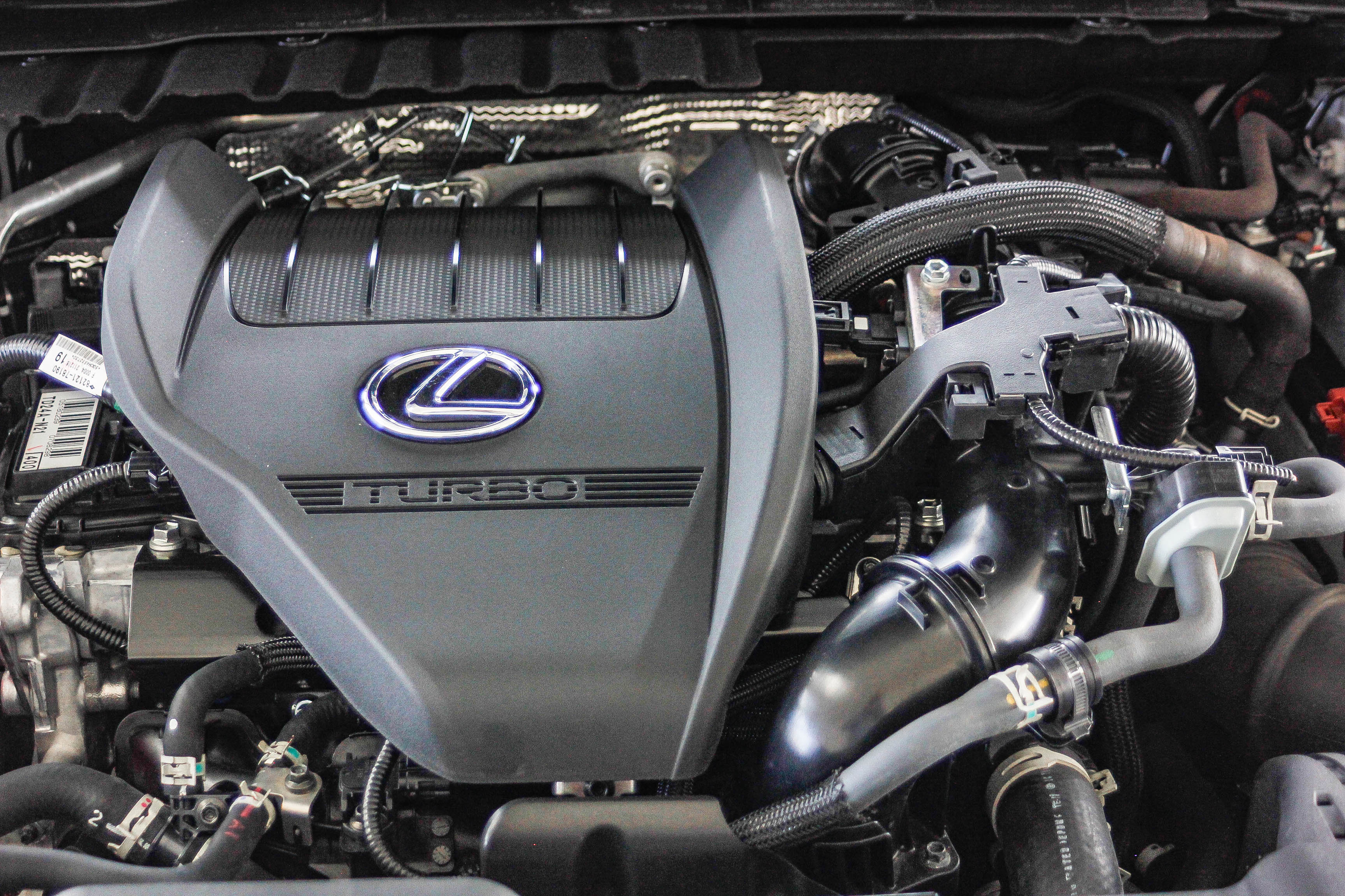 Used 2024 Lexus NX 350 AWD w/ Cold Area Package image 27