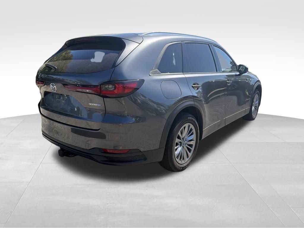 Used 2024 MAZDA CX-90 Plug-In Hybrid w/ Preferred AWD/4WD image 6
