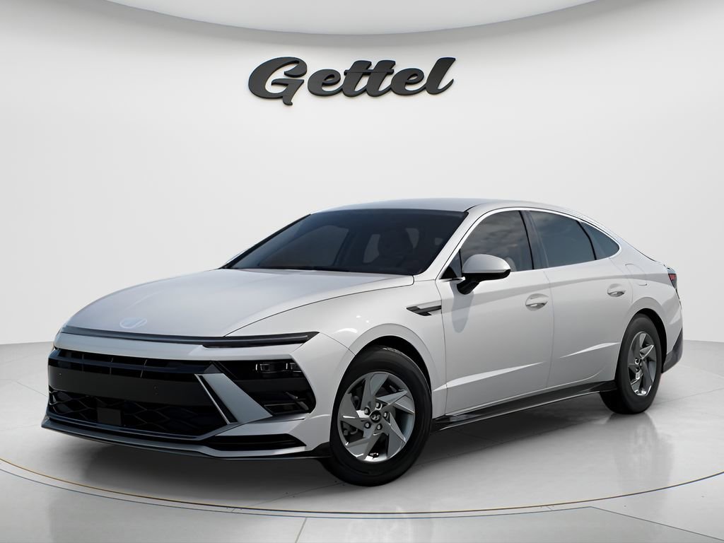 New 2025 Hyundai Sonata SE image 1