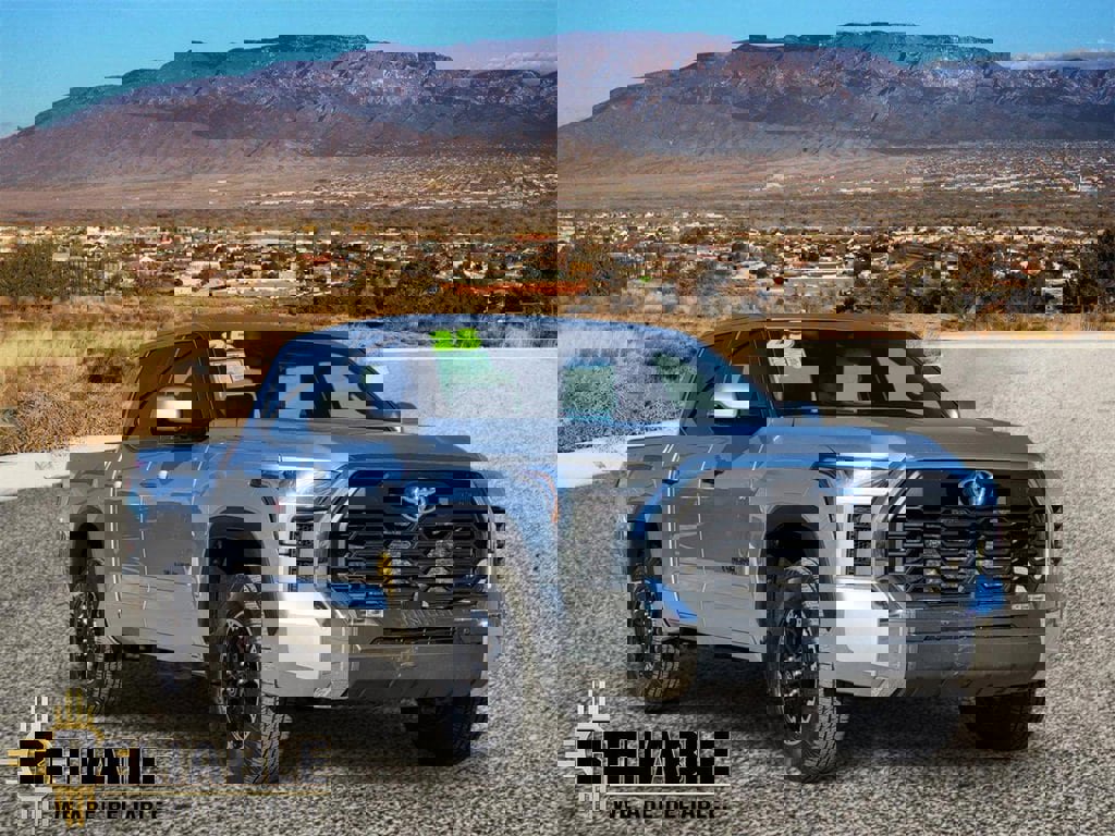 Used 2025 Toyota Tundra SR5 image 1