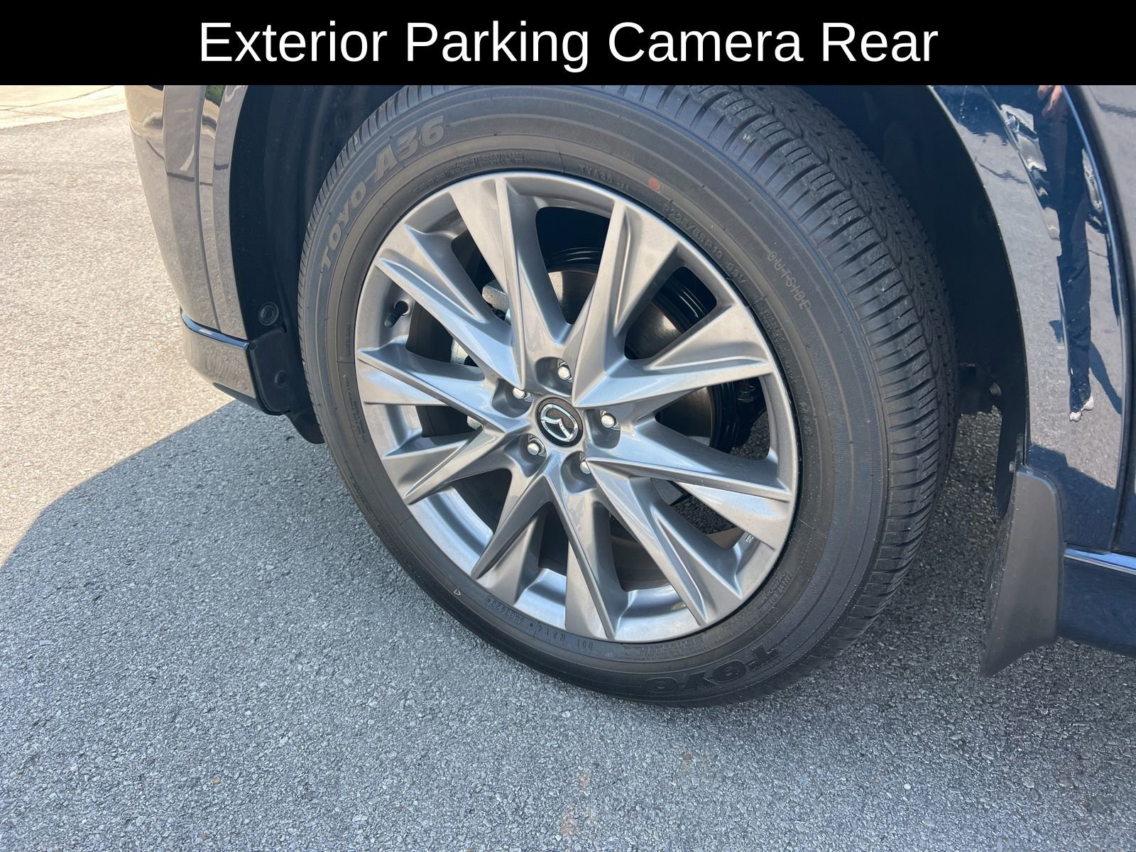Certified 2024 MAZDA CX-5 AWD 2.5 S image 11