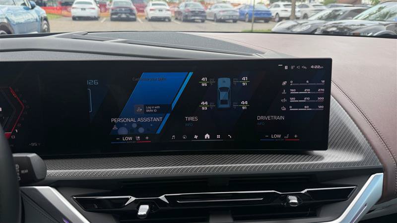 Used 2024 BMW XM AWD/4WD image 27