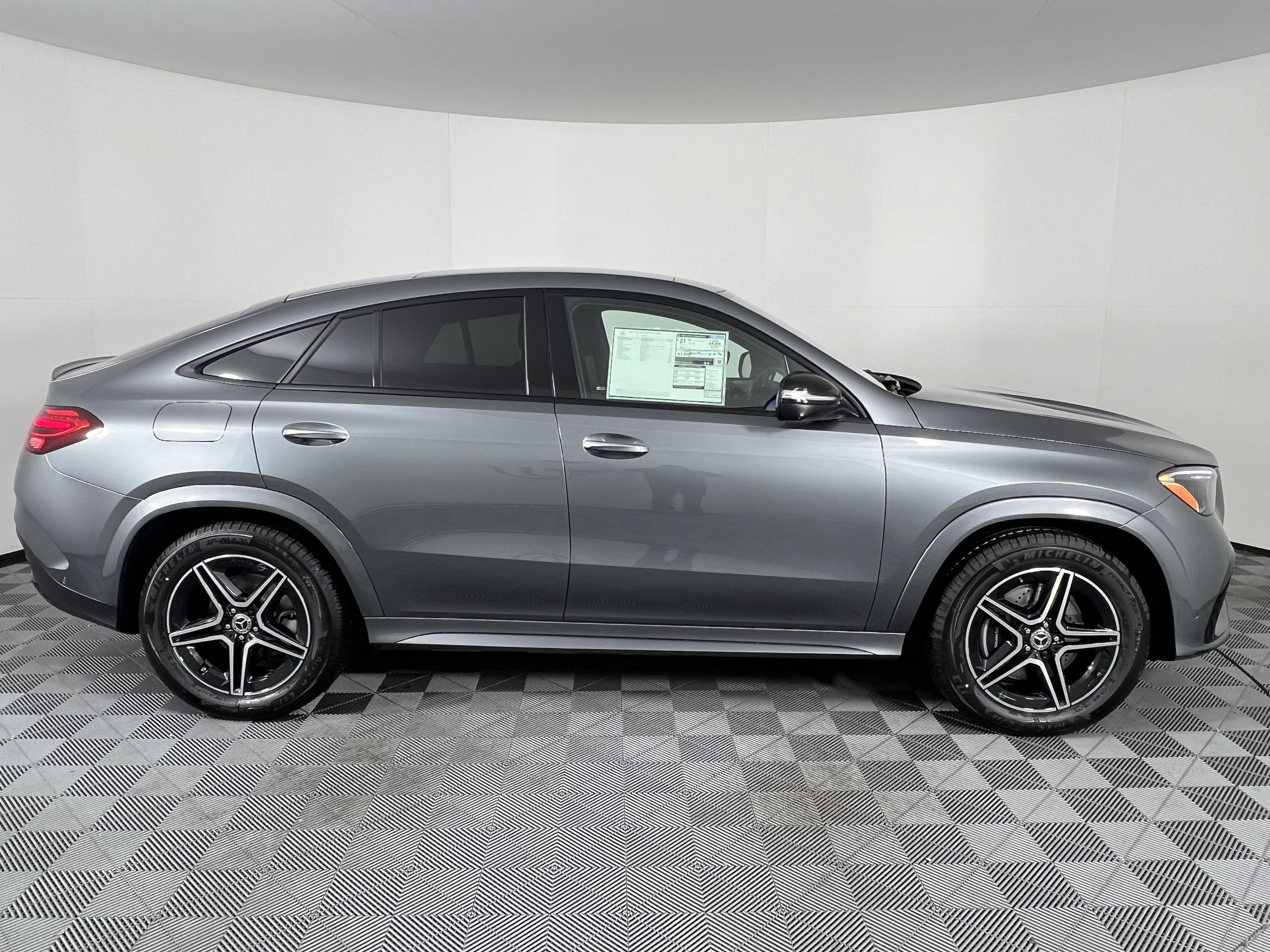 New 2026 Mercedes-Benz GLE 450 4MATIC Coupe image 14