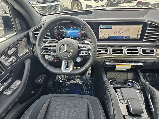 New 2026 Mercedes-Benz GLE 63 AMG S image 30