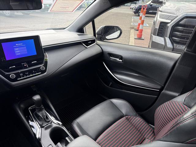 Certified 2024 Toyota Corolla XSE FWD image 19