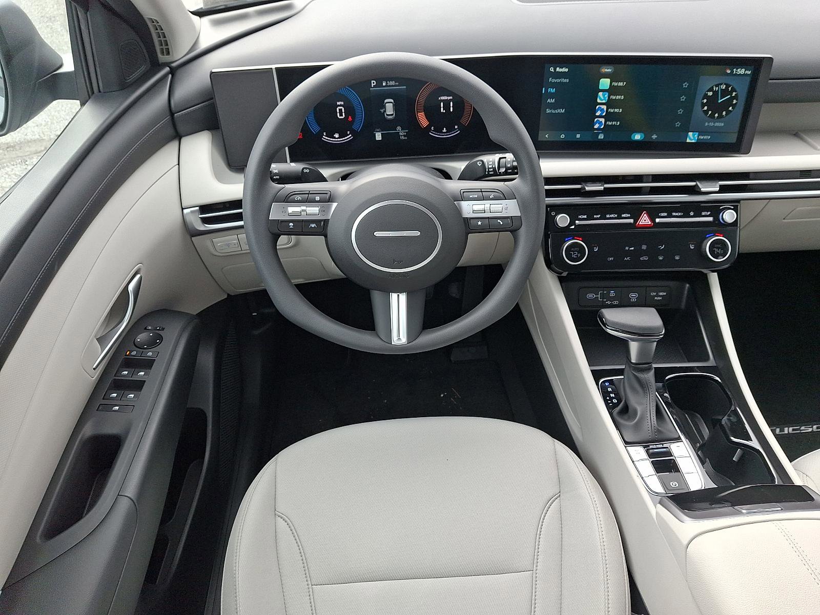 New 2026 Hyundai Tucson SEL image 7