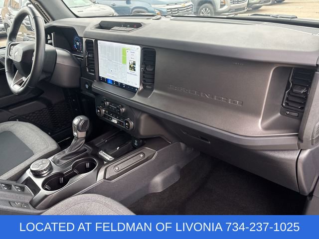 Used 2025 Ford Bronco Big Bend image 28