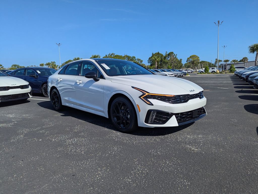 New 2026 Kia K5 GT-Line FWD image 2
