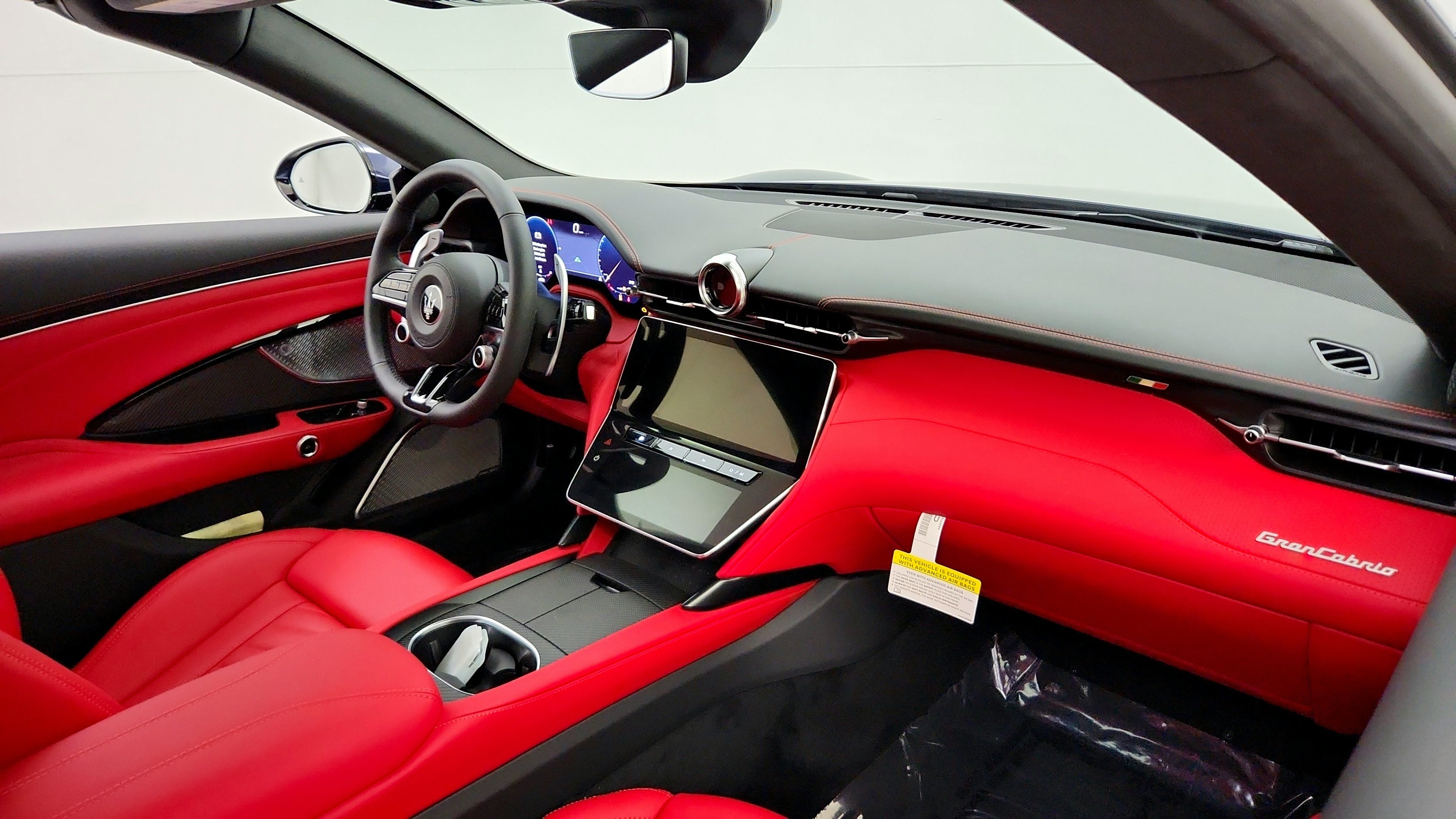 New 2026 Maserati GranCabrio Modena AWD/4WD image 27