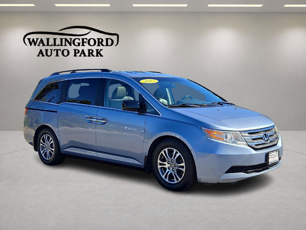 Used 2013 Honda Odyssey EX-L image 3