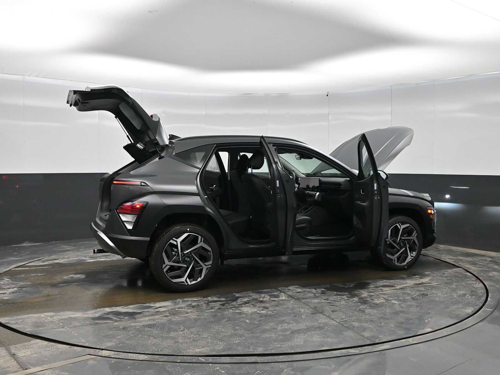 New 2026 Hyundai Kona SEL Premium image 40