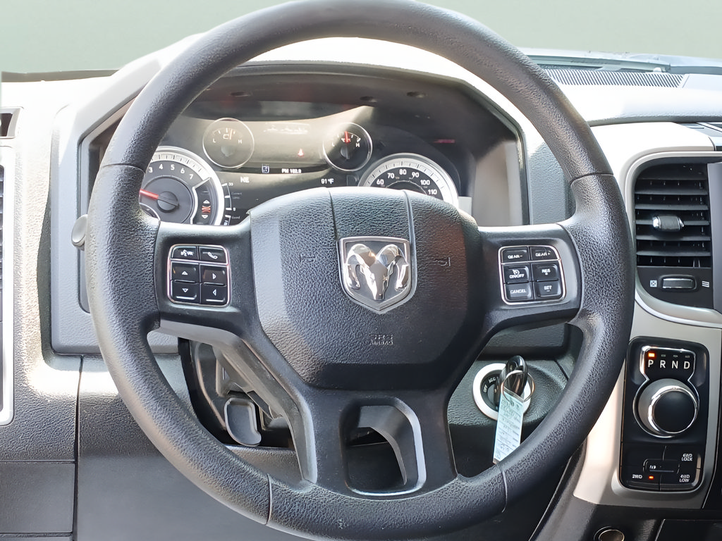 Used 2020 RAM 1500 Warlock w/ Electronics Group AWD/4WD image 8