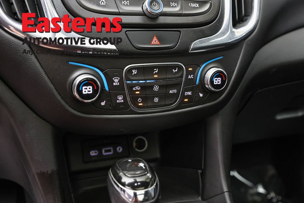 Used 2019 Chevrolet Equinox LT w/ Sun & Navigation Package AWD/4WD image 20
