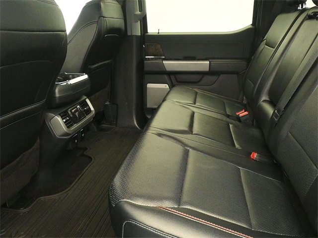 Certified 2022 Ford F150 Lariat w/ Equipment Group 502A High image 10